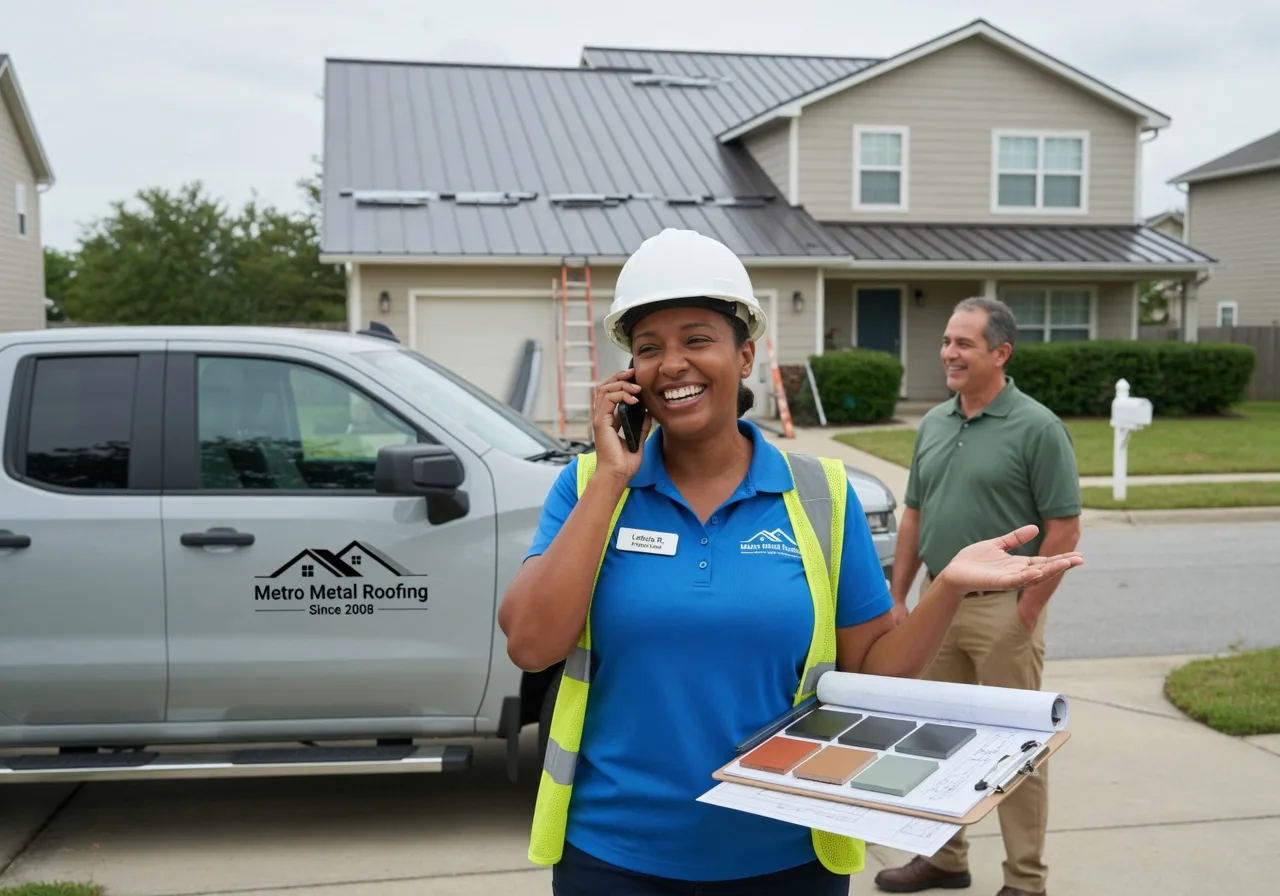 Metal Roofing Installation Blanket, TX FAQs