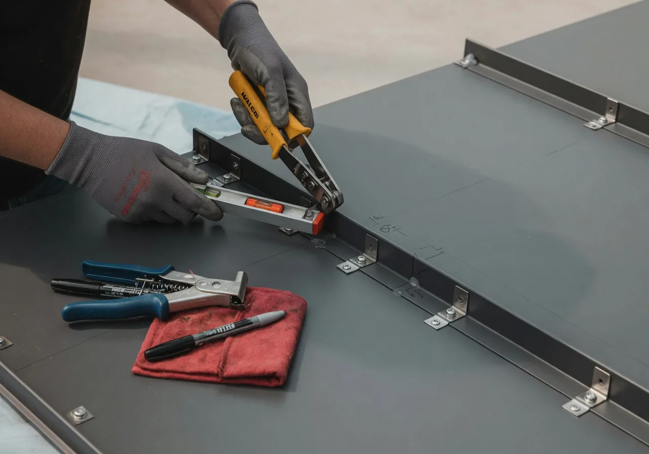 Why choose Metal Roofing Installation in Blanket, TX